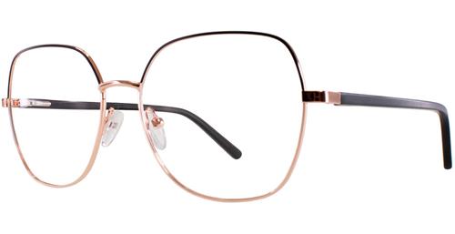 Cosmopolitan Hayden Ladies Eyeglasses, Turq Tort